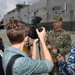 USNS Spearhead (T-EPF 1) Arrives in Gulfport, Miss. for SPS 17 Adaptive Force Package Onload