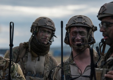 HSC-85 supports SOF at Talisman Saber 2017