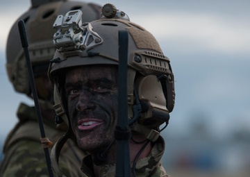 HSC-85 supports SOF at Talisman Saber 2017