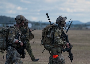 HSC-85 supports SOF at Talisman Saber 2017