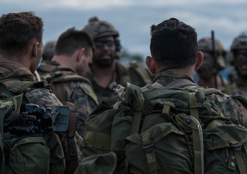 HSC-85 supports SOF at Talisman Saber 2017