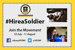 Hire a Soldier