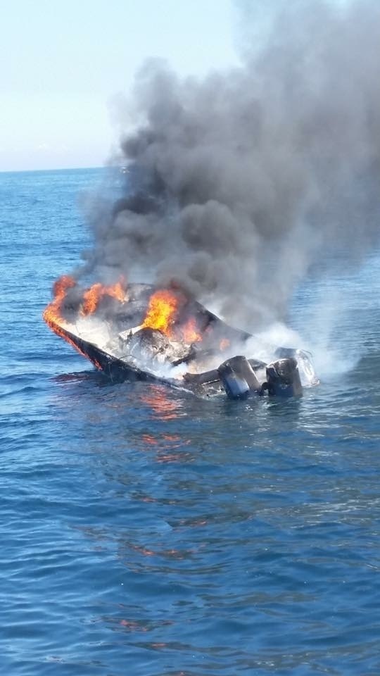 Coast Guard, good Samaritan rescues 5 off Cape Cod coast