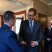 CNGB reception in honor of Serbian president