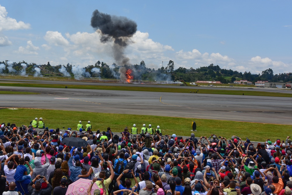 F-AIR Colombia 2017