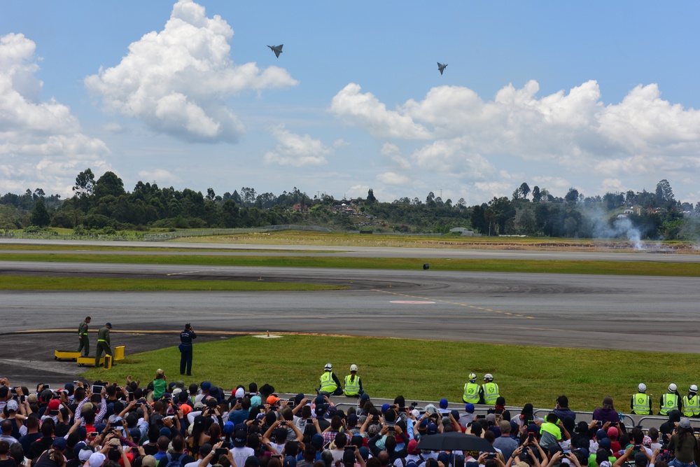 F-AIR Colombia 2017