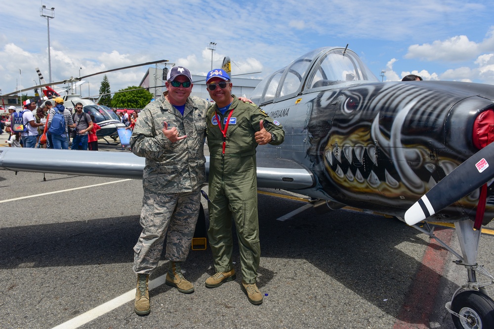 F-AIR Colombia 2017