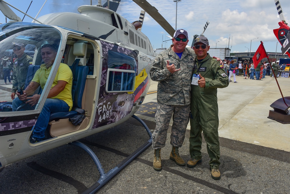 F-AIR Colombia 2017