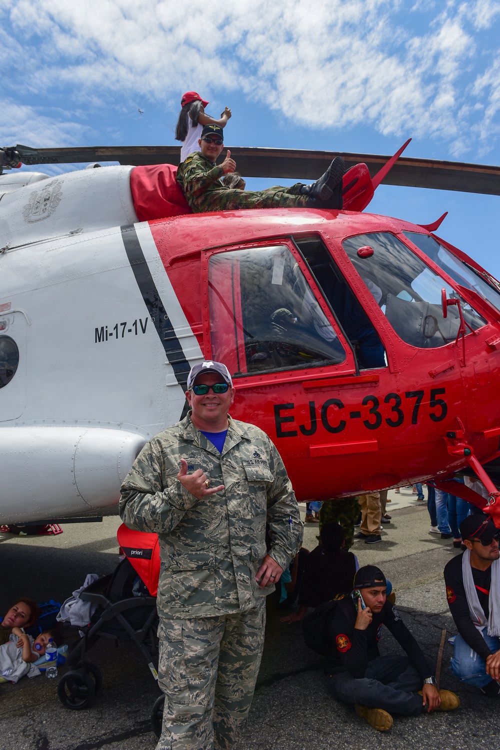F-AIR Colombia 2017
