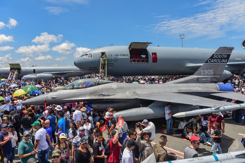 F-AIR Colombia 2017