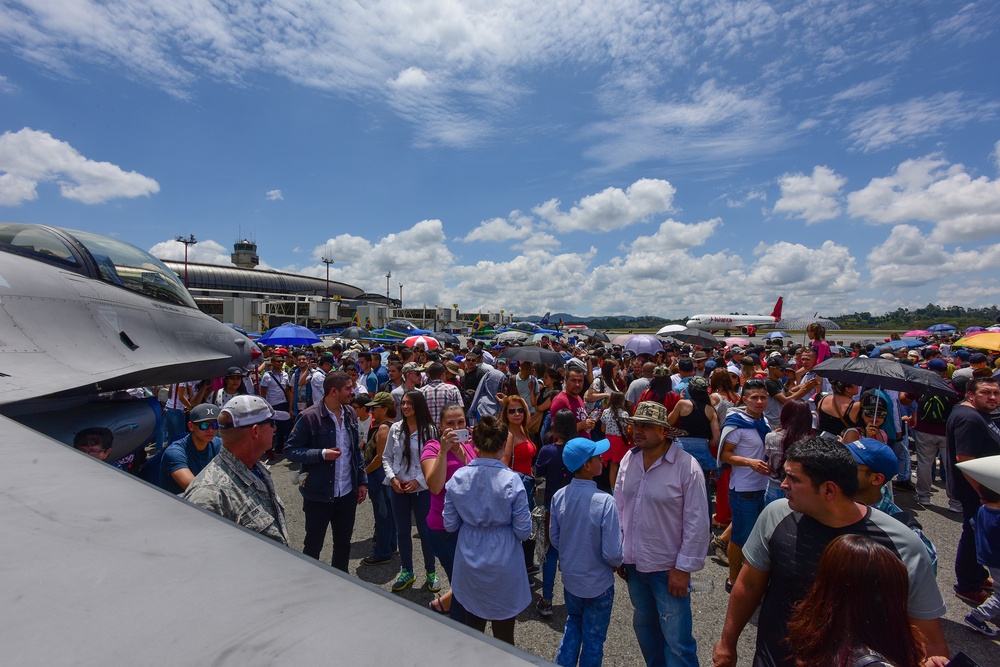 F-AIR Colombia 2017