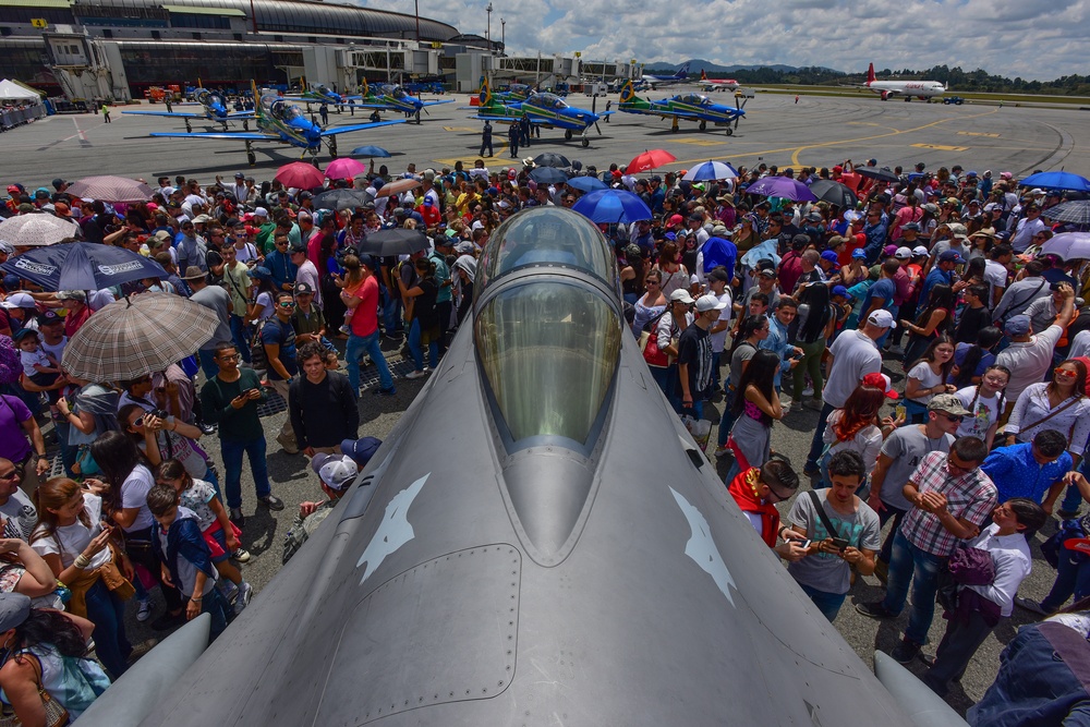 F-AIR Colombia 2017