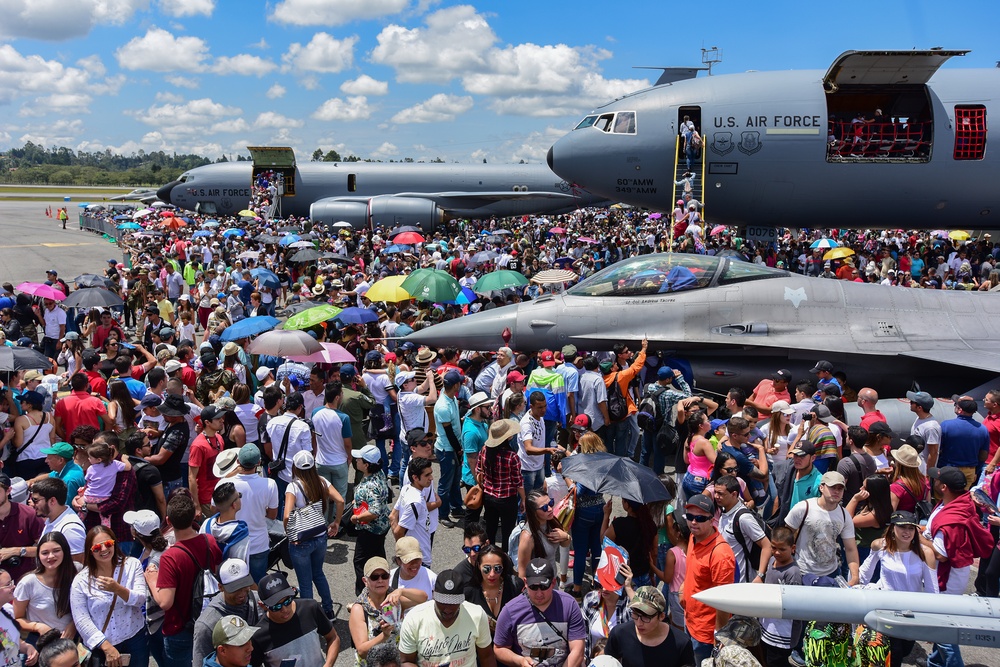 F-AIR Colombia 2017