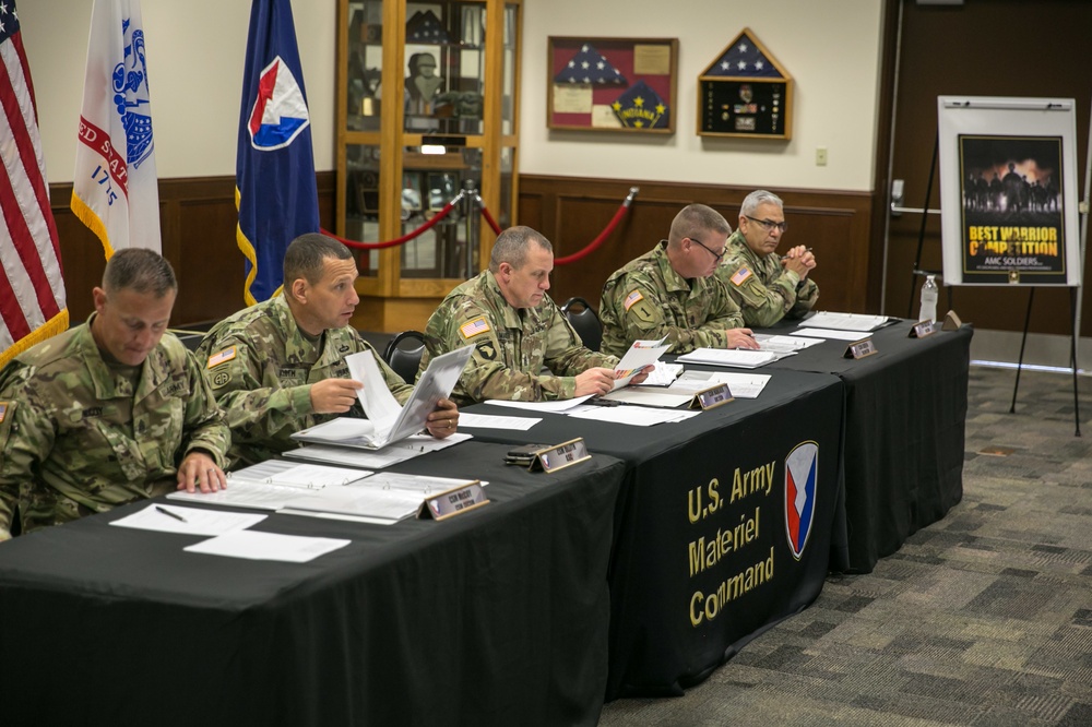 Oral Board