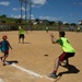 Camp Kinser SMP hosts friendly kickball game with the Miyagi and Morinoko Children centers