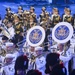 C7F Band Performs at 2017 Tattoo