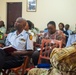 U.S. joint team brings public affairs discussion to Republic of the Congo