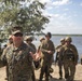 Marines conduct Zodiac boat training with Ukrainians during Sea Breeze 17