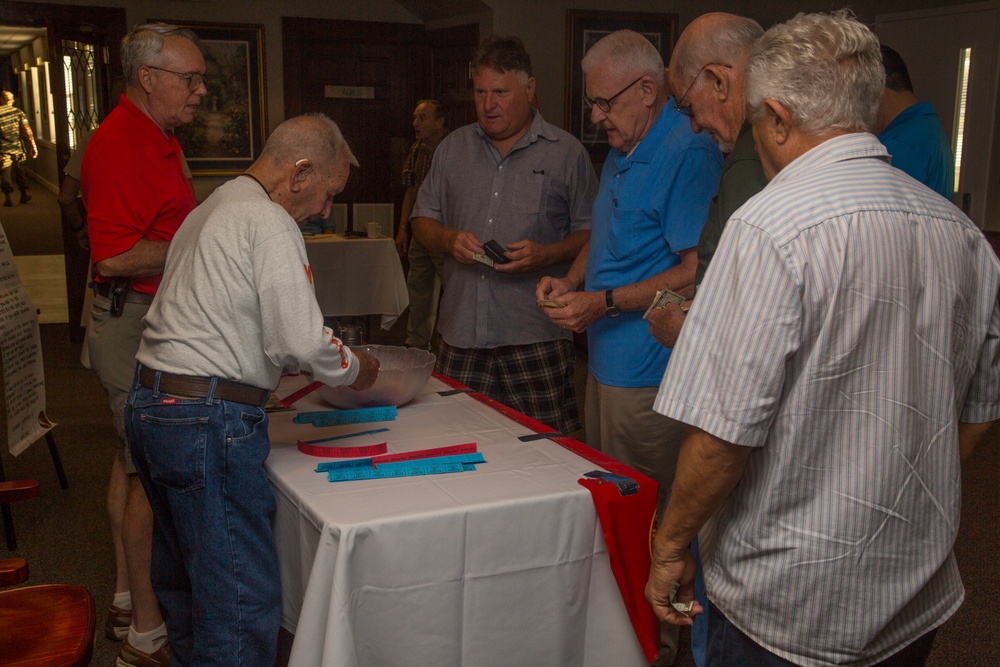 Regimental Retired Marines Breakfast