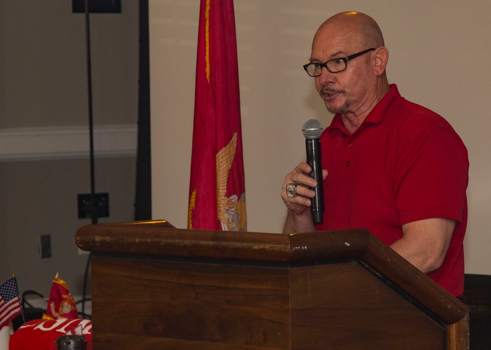 Regimental Retired Marines Breakfast