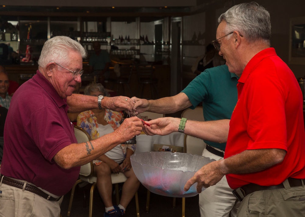 Regimental Retired Marines Breakfast