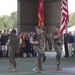 Wounded Warriror Battalion Ceremony