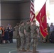 Wounded Warriror Battalion Ceremony