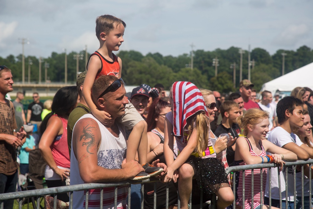 2017 Fourth of July Celebration