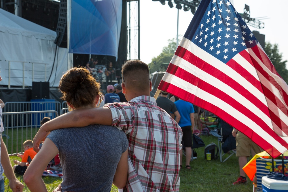 2017 Fourth of July Celebration