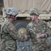 USACE visits Resolute Castle 2017 Soldiers