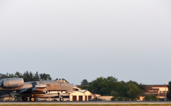 A-10s: Coming in Hot