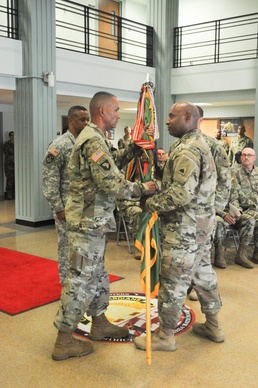 372nd Military Police Battalion installs new leader