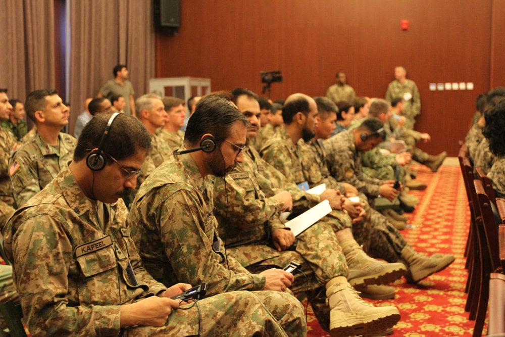 Exercise Regional Cooperation 17