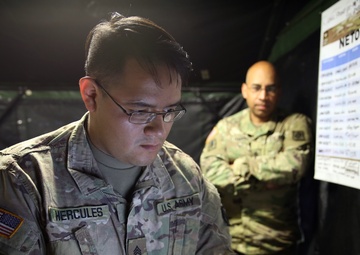 Army Signal Soldiers innovate communications solution to enable mission command