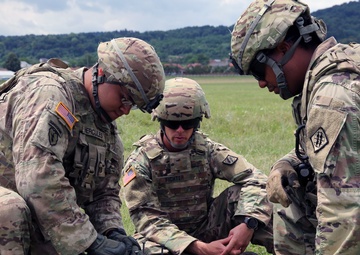 Army Signal Soldiers innovate communications solution to enable mission command