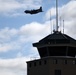Minnesota Air Guard Lands at Fort McCoy