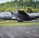 Minnesota Air Guard Lands at Fort McCoy
