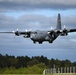 Minnesota Air Guard Lands at Fort McCoy