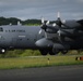 Minnesota Air Guard Lands at Fort McCoy