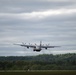 Minnesota Air Guard Lands at Fort McCoy