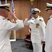 Navy Operational Support Center Fort Carson Change of Command and Retirement Ceremony