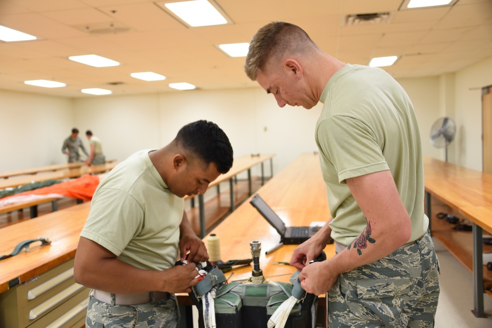 Aircrew Flight Equipment