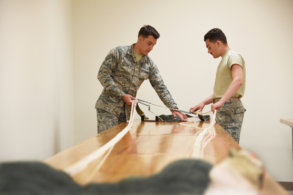 Aircrew Flight Equipment