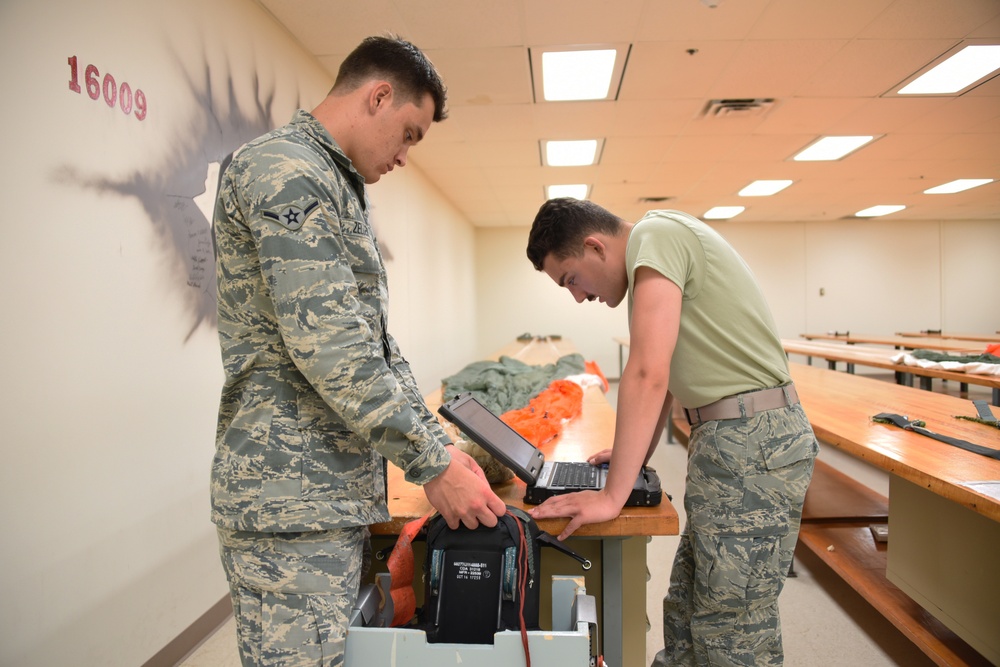 aircrew flight Equipment