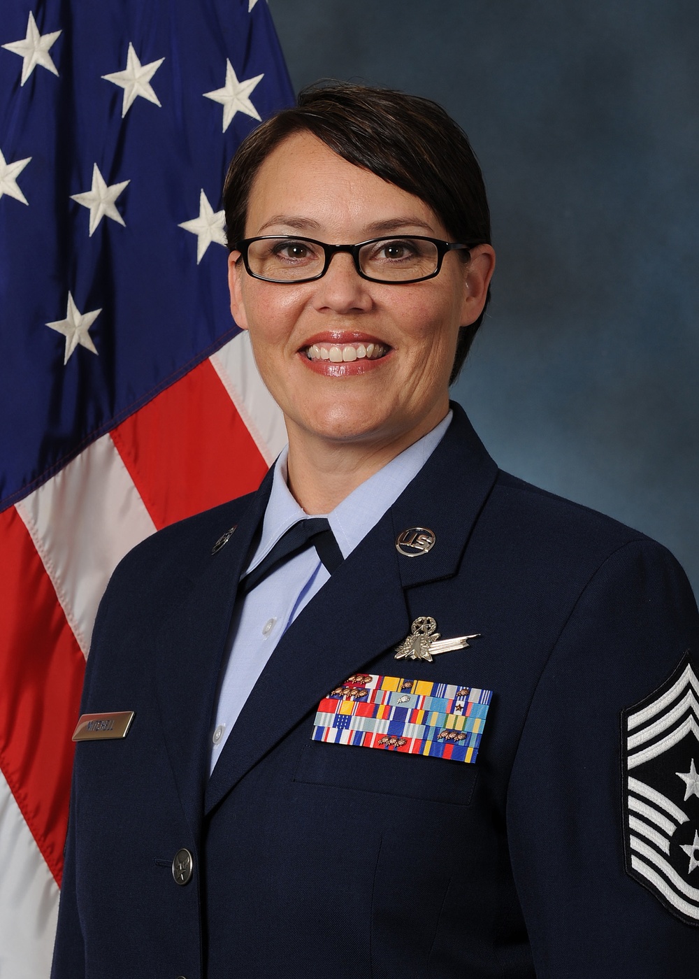 Meet the new 341st MW command chief