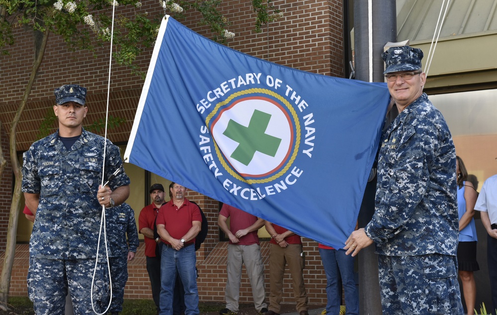 SECNAV’s FY16 safety award follows two straight CNO safety achievements