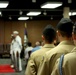 Navy Operational Support Center Fort Carson Change of Command and Retirement Ceremony