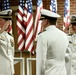 Navy Operational Support Center Fort Carson Change of Command and Retirement Ceremony