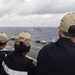 Nimitz participates in Malabar 2017 group sail