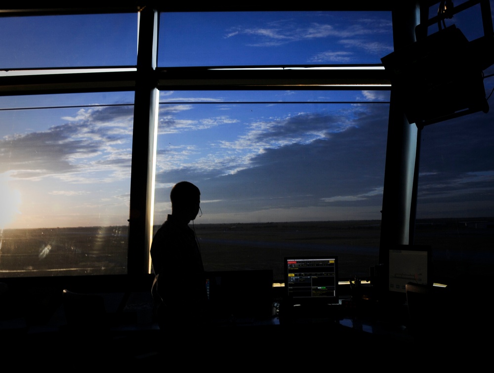 Air Traffic Control: Eyes in the Sky